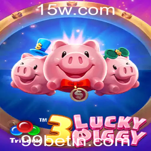 Descubra o Fascinante Mundo de 3LUCKYPIGGY no 99bet