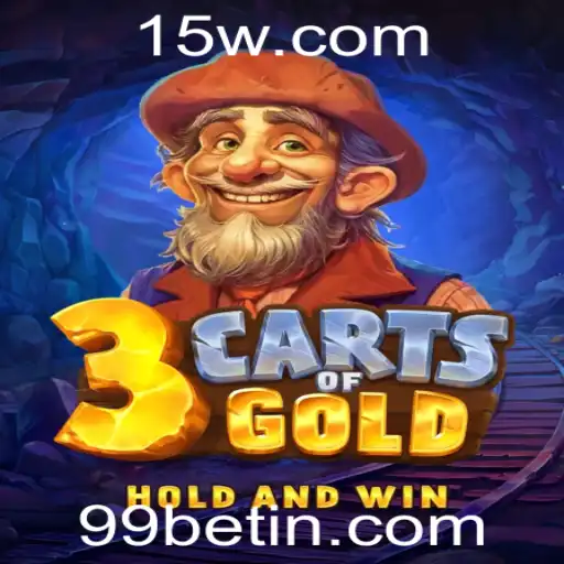 Exploração Estratégica e Aventuras em '3cartsOfGold' na Plataforma 99bet
