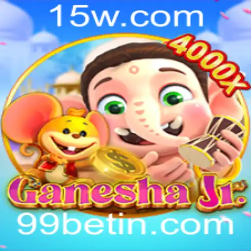 Descubra GaneshaJr: Um Jogo Inovador na Plataforma 99bet