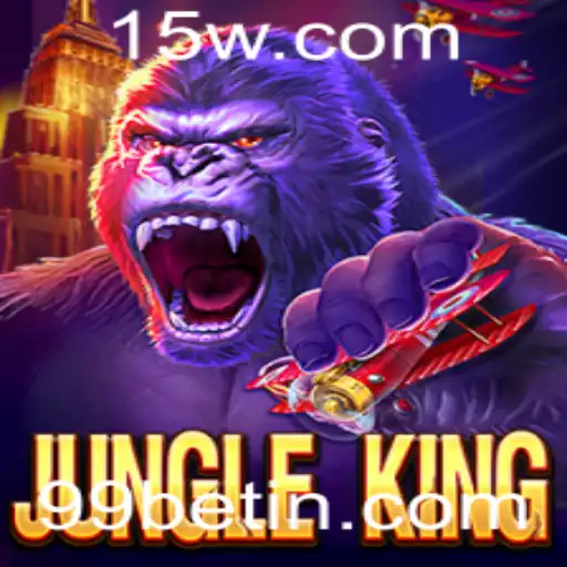 JungleKing: Um Mergulho na Aventura Selvagem com 99bet