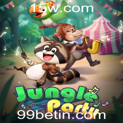JijungleParty: Uma Experiência de Jogo Emocionante Potencializada por 99bet