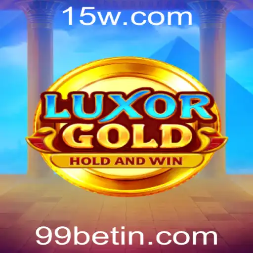 LuxorGold: Explorando a Emoção do Jogo com 99bet