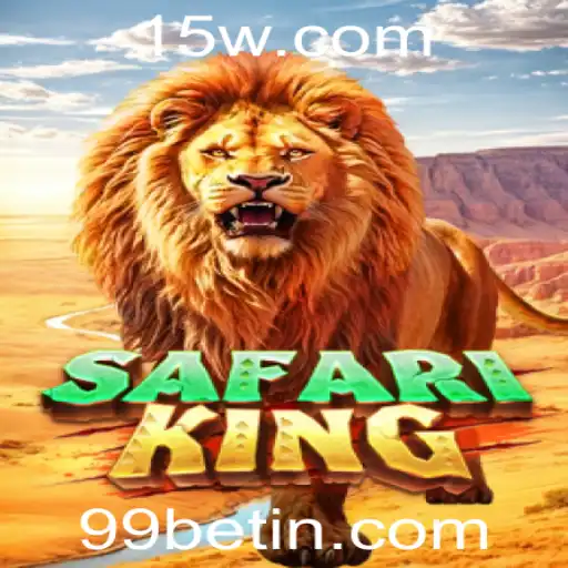 SafariKing: A Aventura Selvagem no Mundo dos Cassinos Online com 99bet